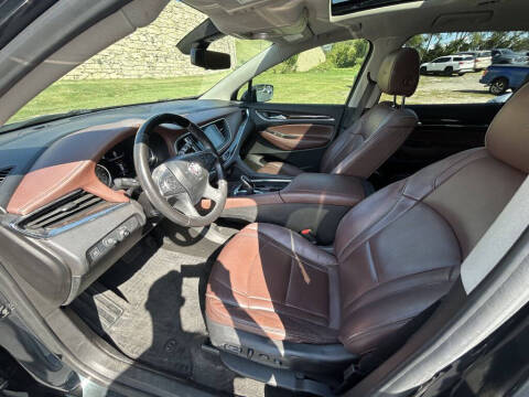 2020 Buick Enclave Avenir