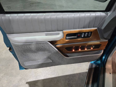 1993 GMC Sierra 1500
