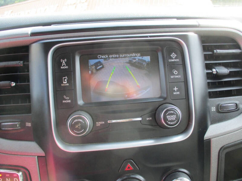 2015 RAM 1500 Express