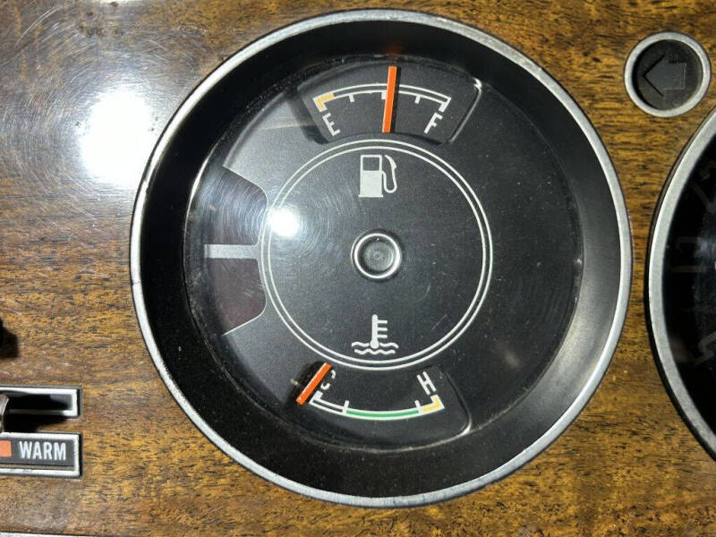 1982 Jeep Wagoneer Limited