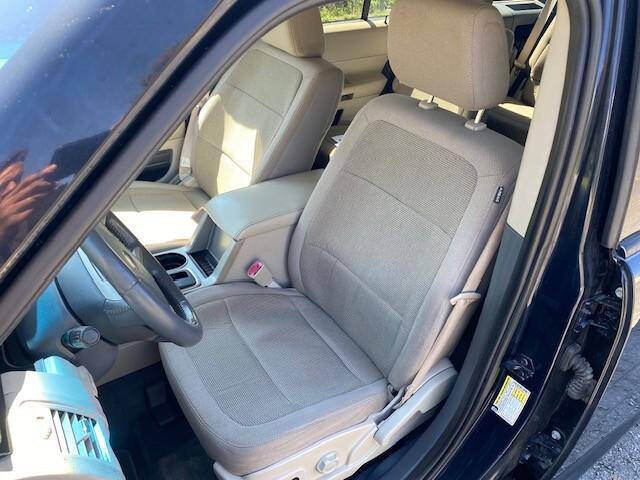 2009 Ford Flex SE