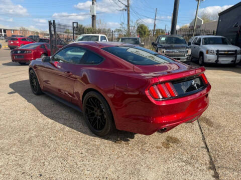 2015 Ford Mustang V6