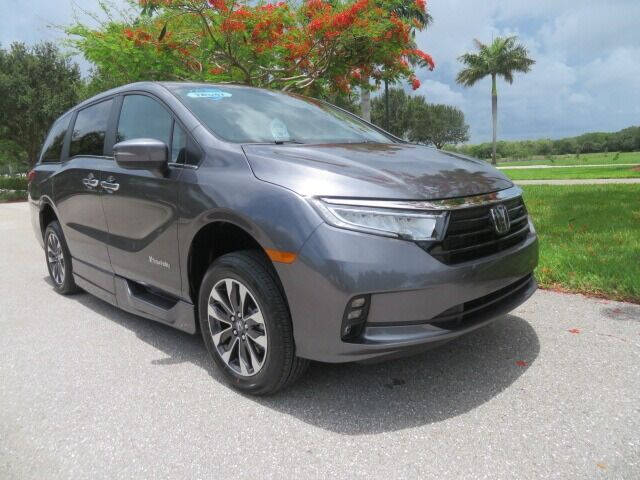 2024 Honda Odyssey EX-L