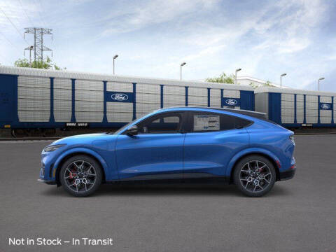 2026 Ford Mustang Mach-E GT
