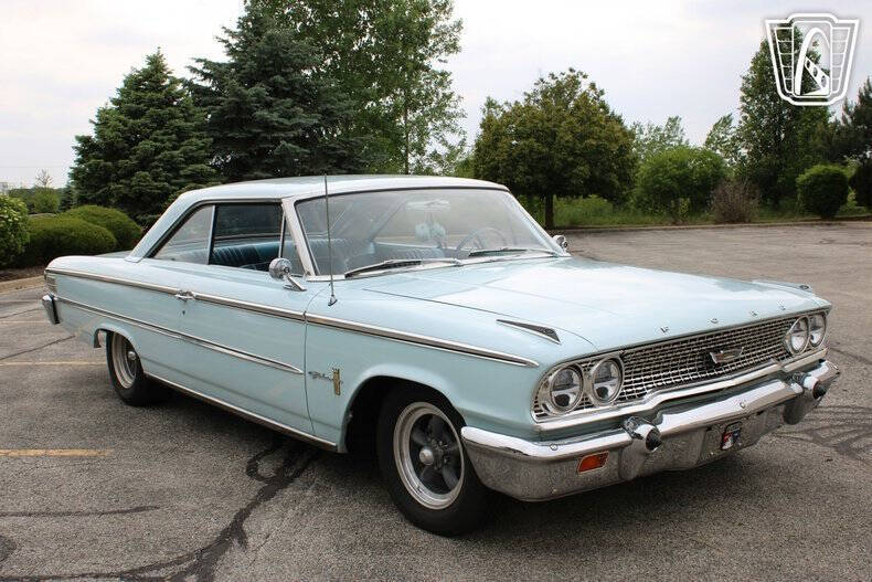 1963 Ford Galaxie 500
