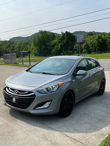 2015 Hyundai Elantra GT for sale at HIGHWAY 12 MOTORSPORTS in Nashville TN