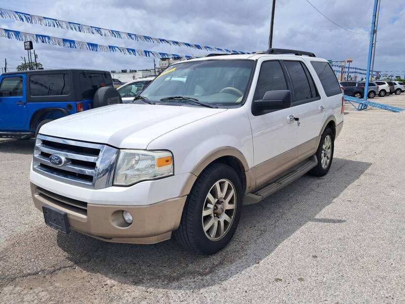 2011 Ford Expedition XLT