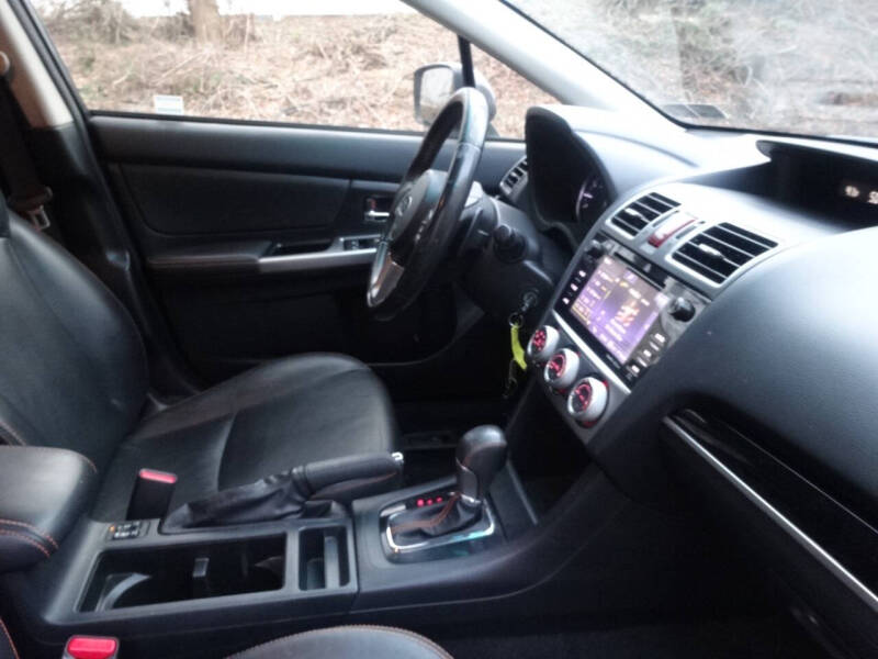 2016 Subaru Crosstrek 2.0i Limited