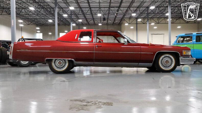1976 Cadillac DeVille
