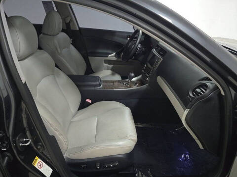 2011 Lexus IS 350