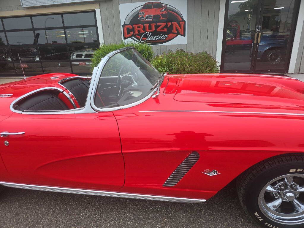 1962 Chevrolet Corvette 71
