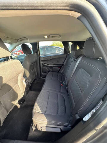2025 Ford Escape Active