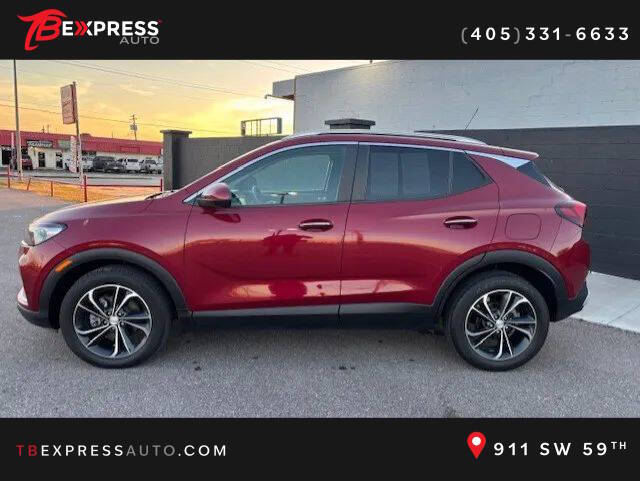 2021 Buick Encore GX Select