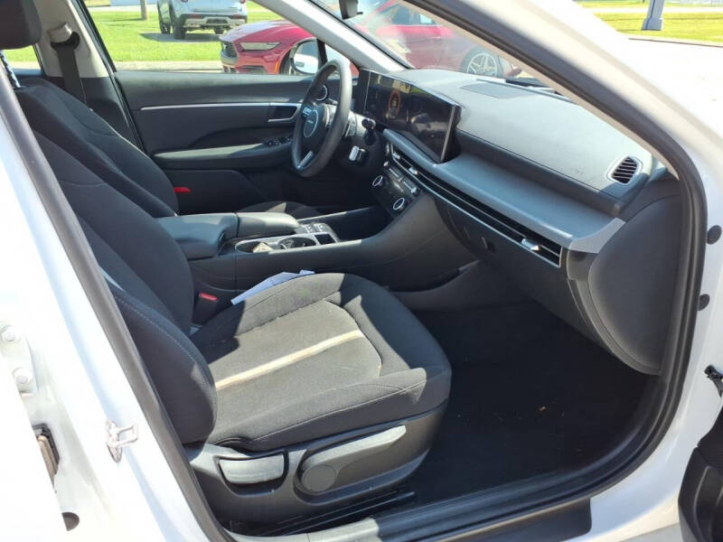 2024 Hyundai Sonata
