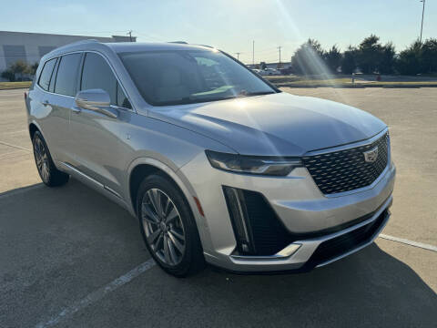 2020 Cadillac XT6 Premium Luxury