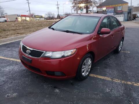 2011 Kia Forte for sale at Used Auto LLC in Kansas City MO