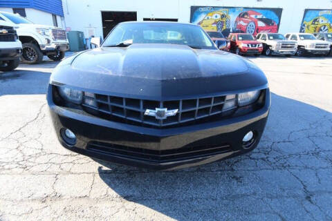 2013 Chevrolet Camaro LT