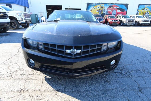 2013 Chevrolet Camaro LT