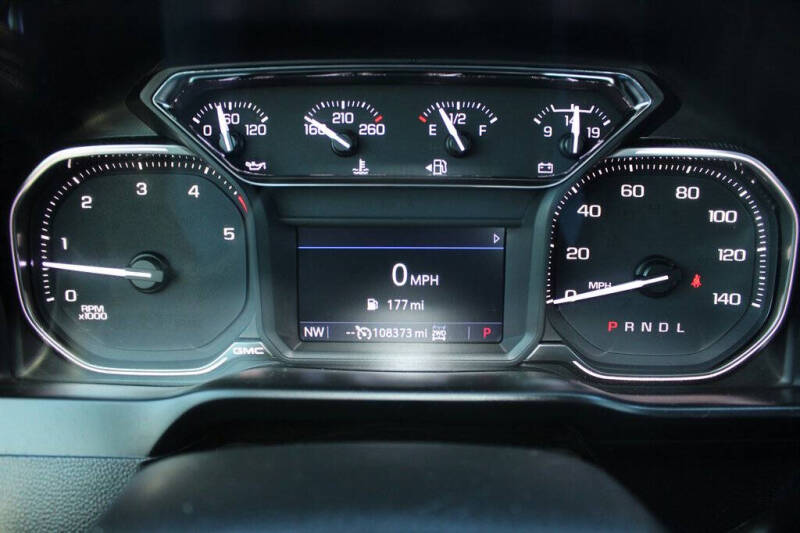 2022 GMC Sierra 2500HD
