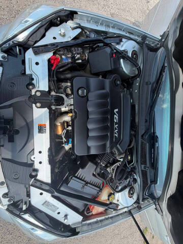 2014 Chevrolet Impala Limited LS Fleet