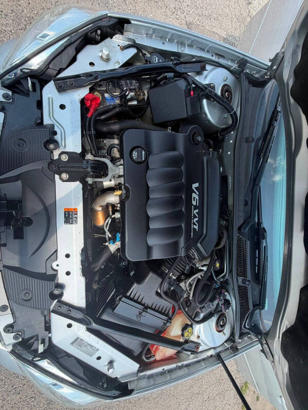 2014 Chevrolet Impala Limited LS Fleet