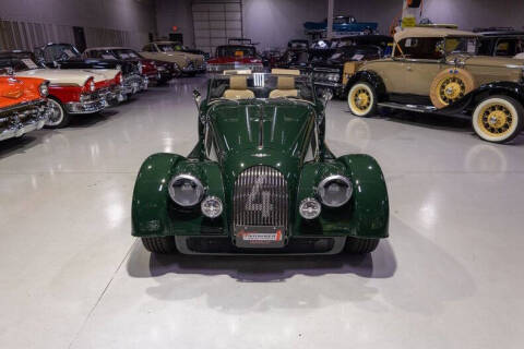 2026 Morgan Plus Four