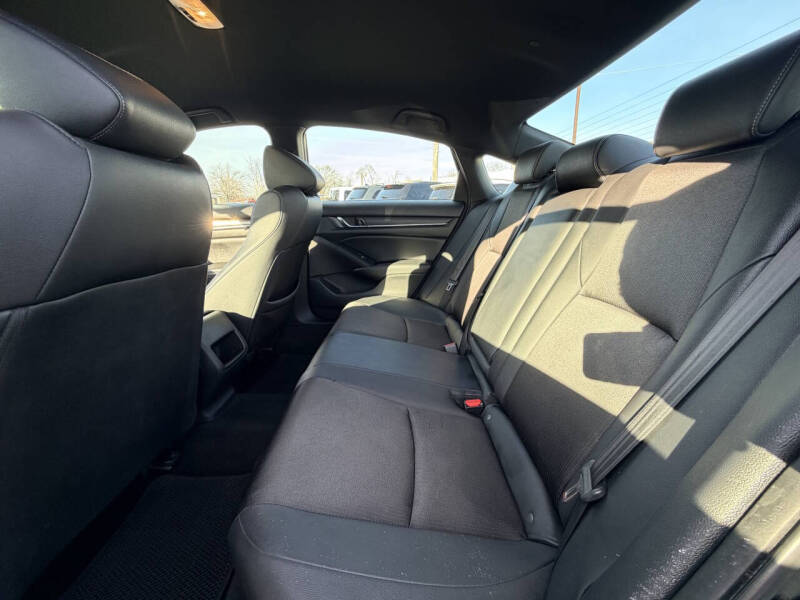 2019 Honda Accord Sport