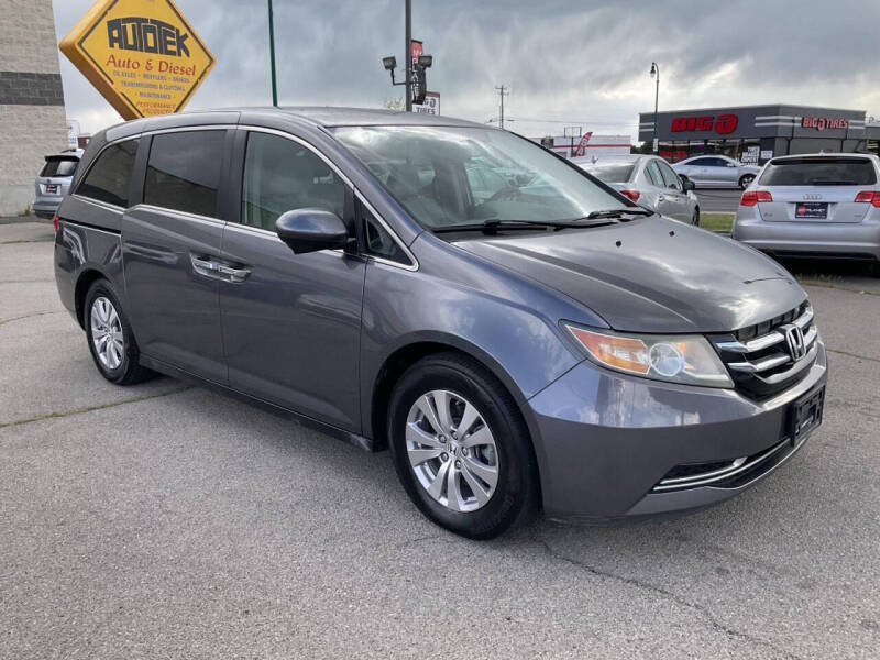 2014 Honda Odyssey EX