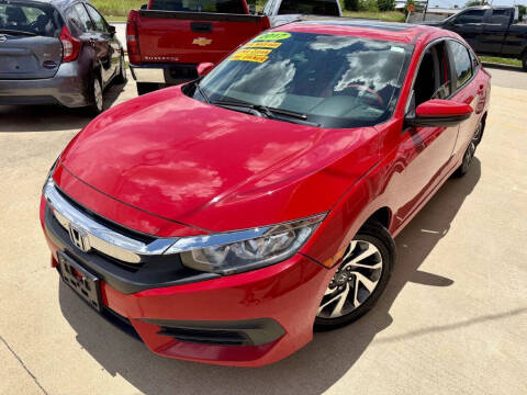 2017 Honda Civic EX