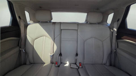 2016 Cadillac SRX Luxury Collection