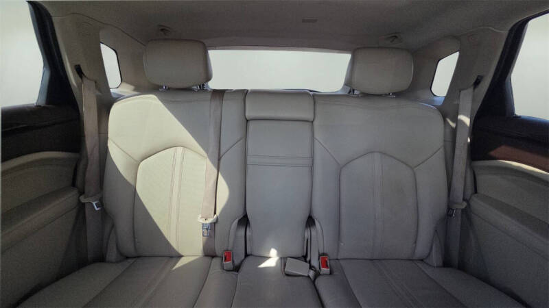 2016 Cadillac SRX Luxury Collection