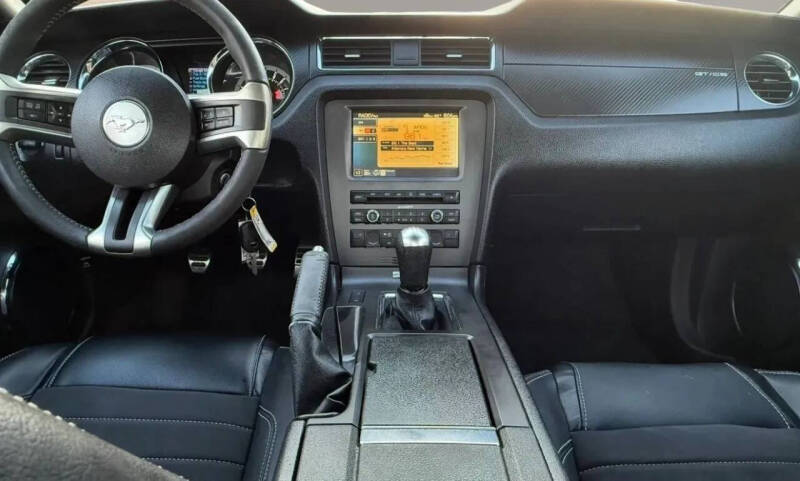 2013 Ford Mustang GT Premium