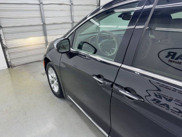 2020 Chrysler Pacifica