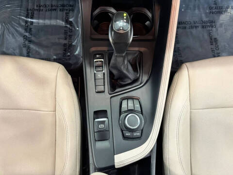 2018 BMW X1 sDrive28i