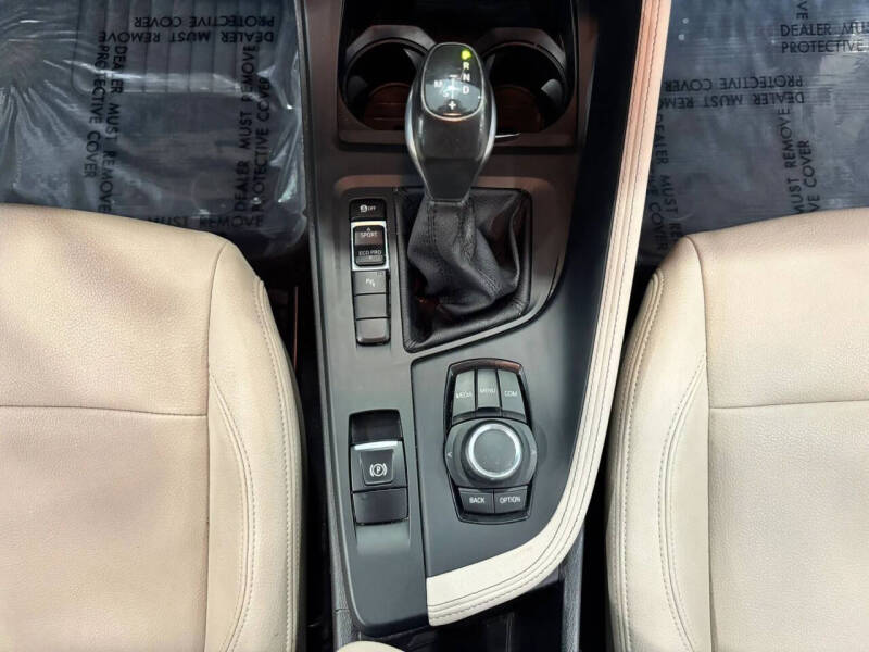 2018 BMW X1 sDrive28i