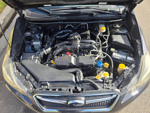 2015 Subaru Impreza 2.0i Premium