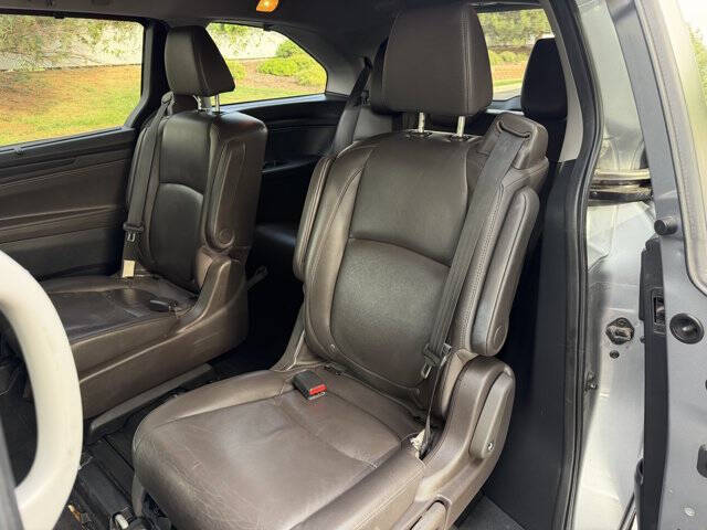 2018 Honda Odyssey EX-L