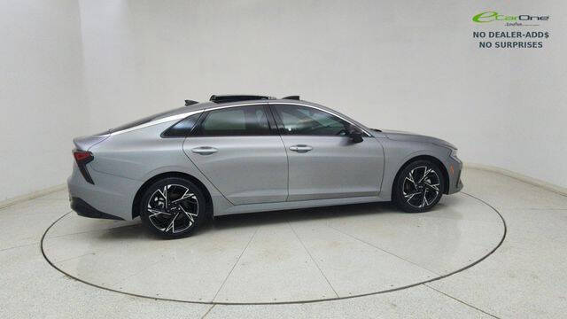 2025 Kia K5