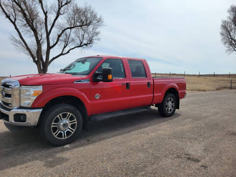 2013 Ford F-250 Super Duty for sale at TNT Auto in Coldwater KS