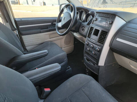 2010 Dodge Grand Caravan Hero