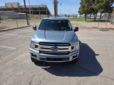 2020 Ford F-150 XL