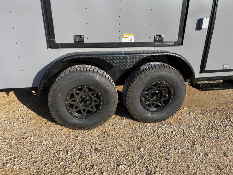 2025 Cargo Craft 7X16 OFF-ROAD