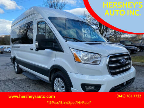 ford transit 350 xlt high roof for sale