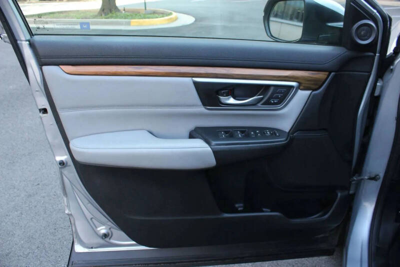 2017 Honda CR-V