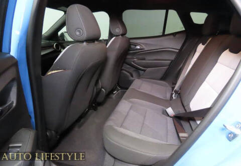 2024 Chevrolet Trax RS