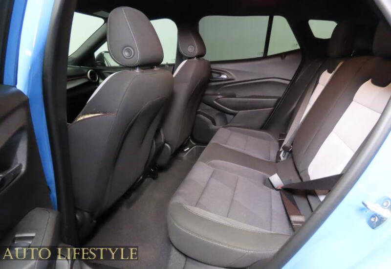 2024 Chevrolet Trax RS