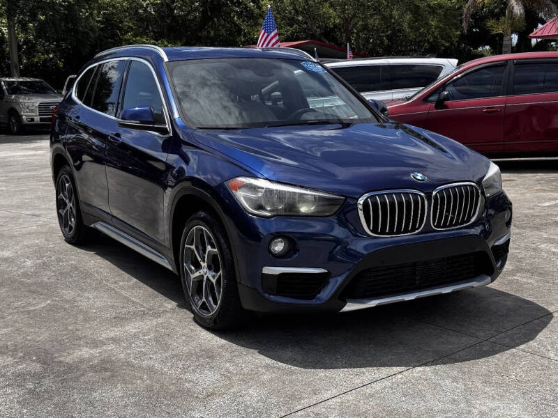2018 BMW X1 sDrive28i