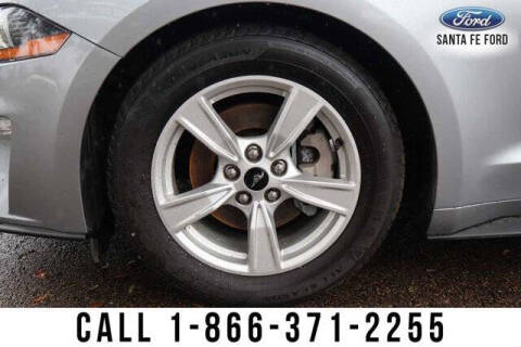 2021 Ford Mustang EcoBoost