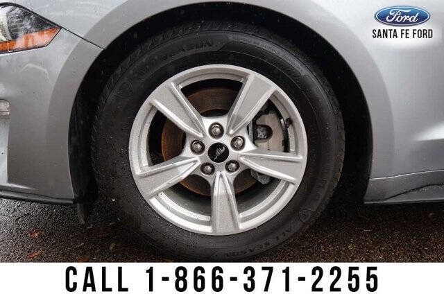 2021 Ford Mustang EcoBoost