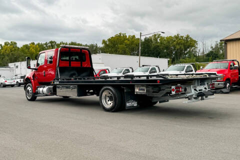 2025 International MV607